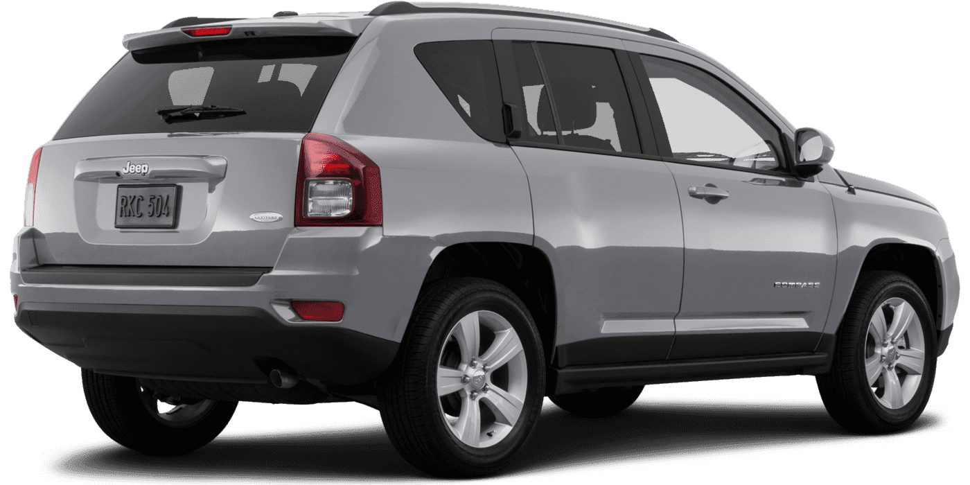 2014 Jeep Compass Latitude in Freehold NJ For Sale - Image 1