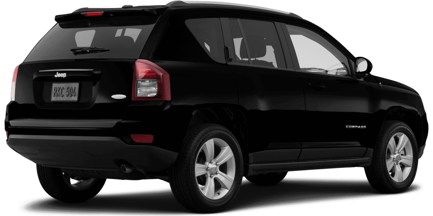 2014 Jeep Compass Latitude in New Bethlehem PA For Sale - Image 1