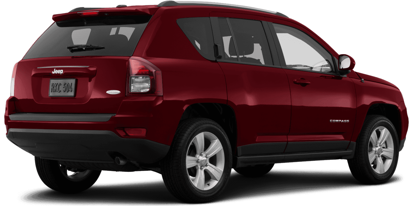 2014 Jeep Compass Latitude in Chicopee MA For Sale - Image 1