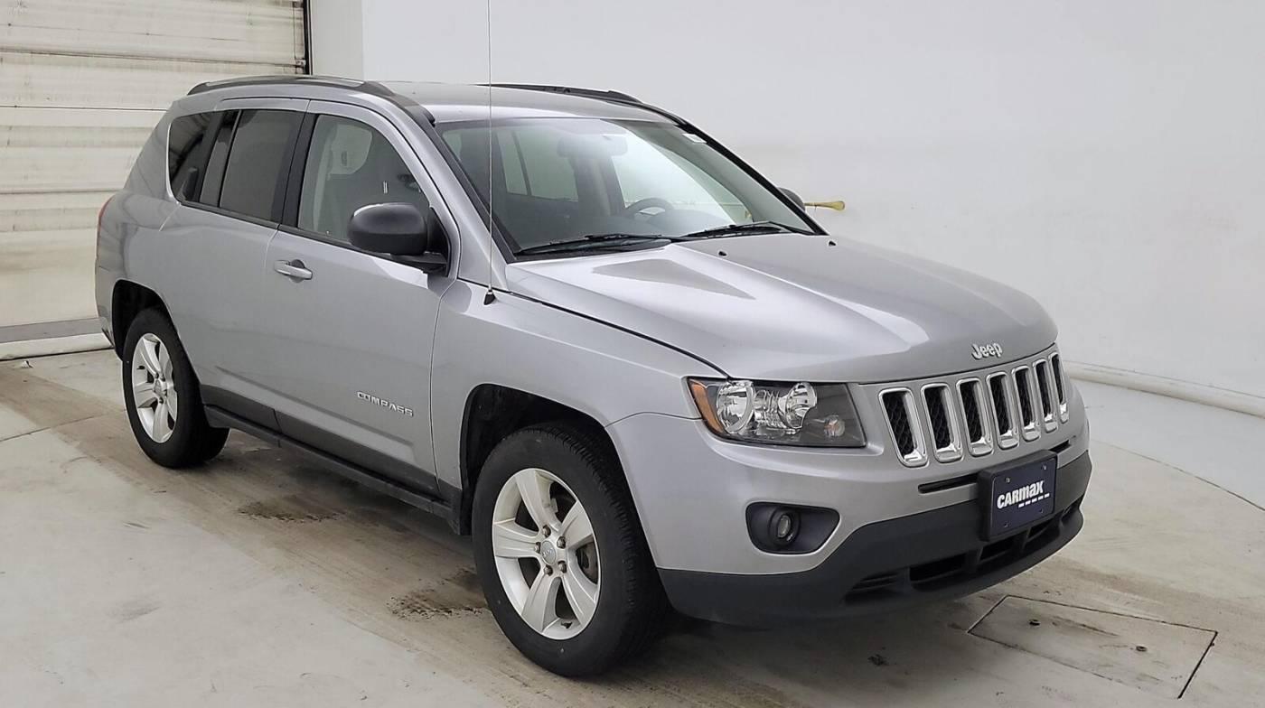 2014 Jeep Compass Sport in Inglewood CA For Sale - Image 1