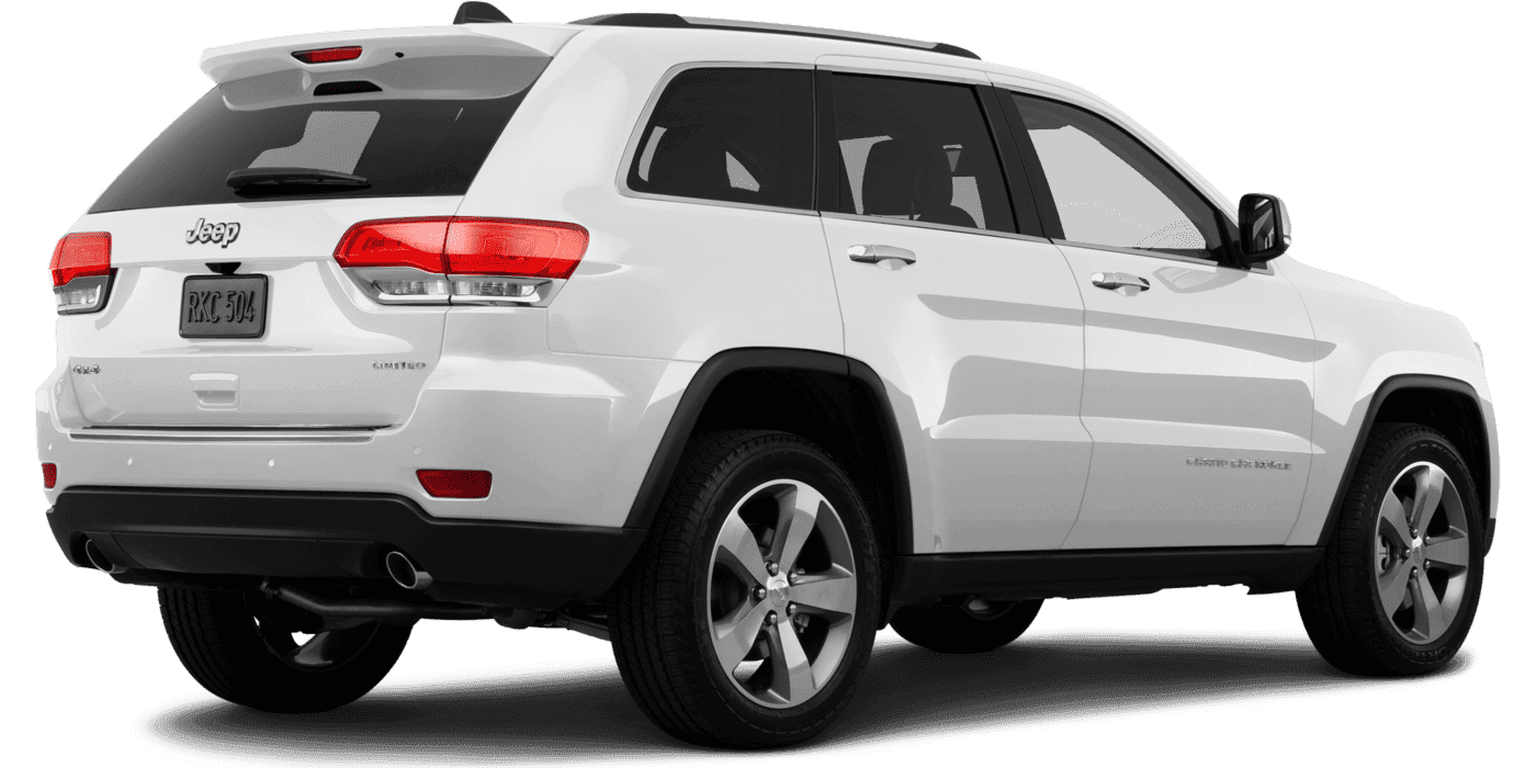 2014 Jeep Grand Cherokee Limited in Bastrop TX For Sale - Image 1