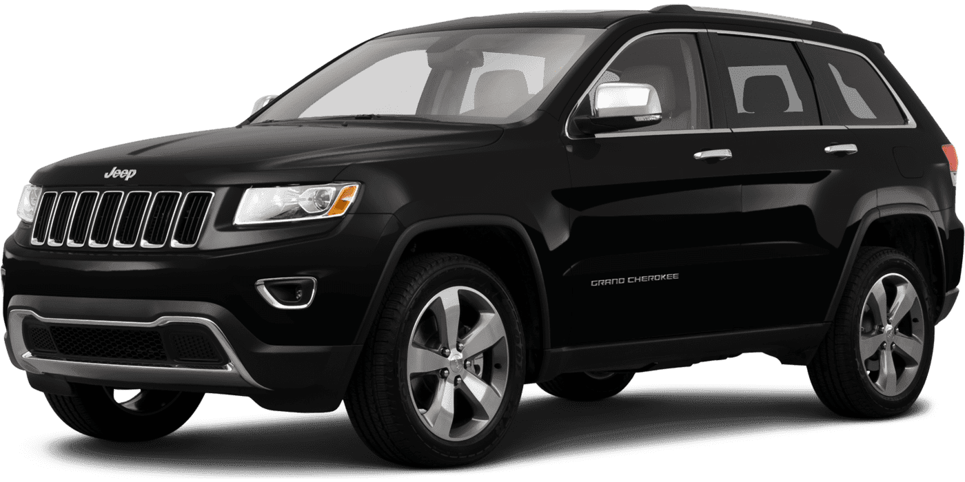 2014 Jeep Grand Cherokee Limited in Shorewood IL For Sale - Image 1