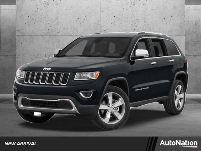 2014 Jeep Grand Cherokee Limited in Littleton CO For Sale - Image 1