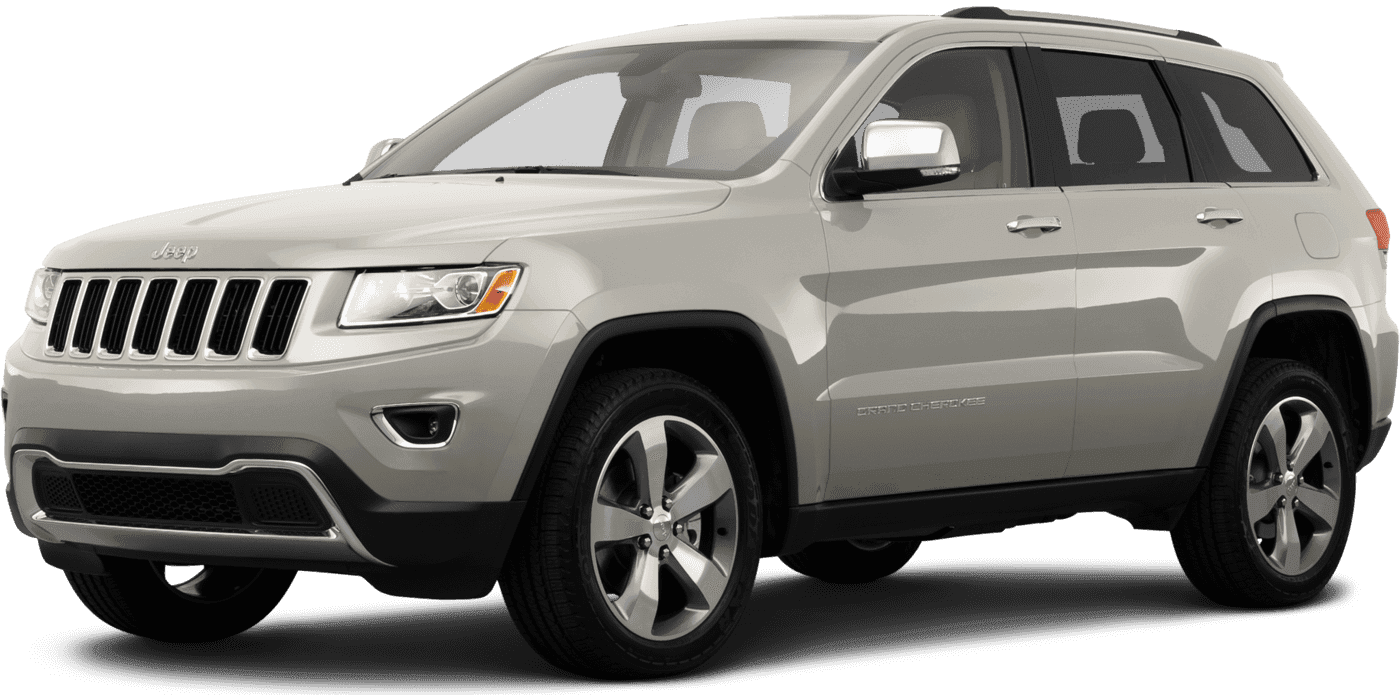2014 Jeep Grand Cherokee Limited in Englewood CO For Sale - Image 1