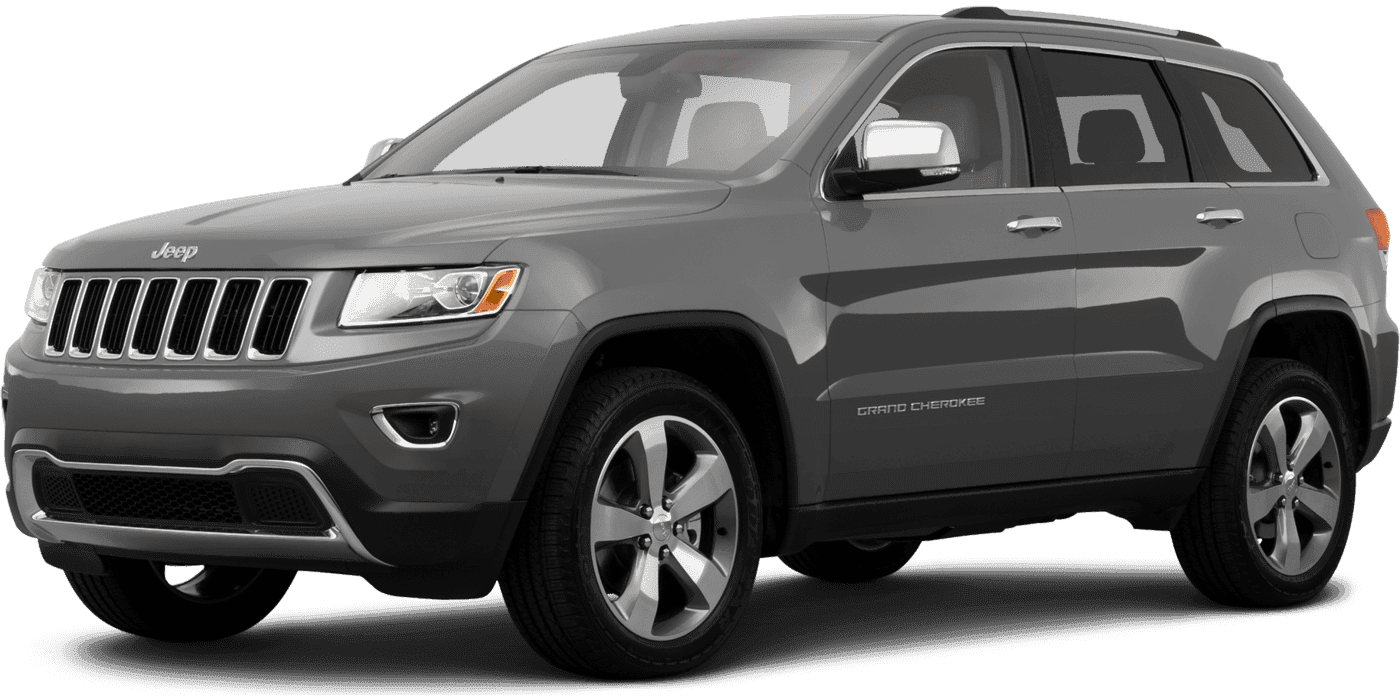 2014 Jeep Grand Cherokee Limited in New Hope MN For Sale - Image 1