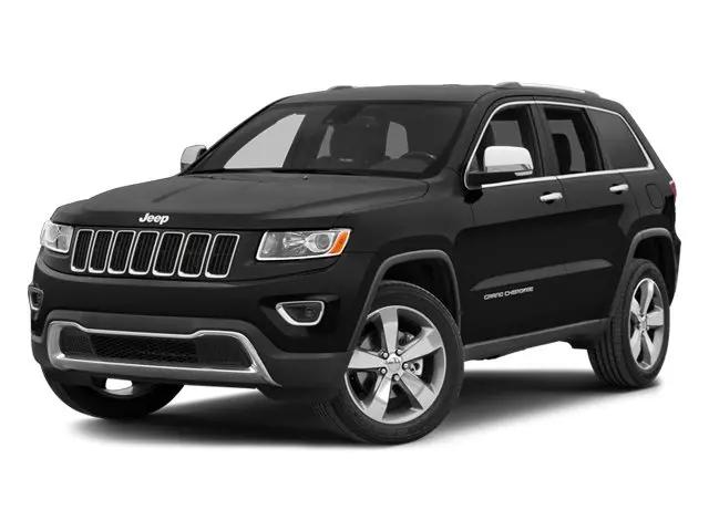 2014 Jeep Grand Cherokee Overland in Rochester NY For Sale - Image 1