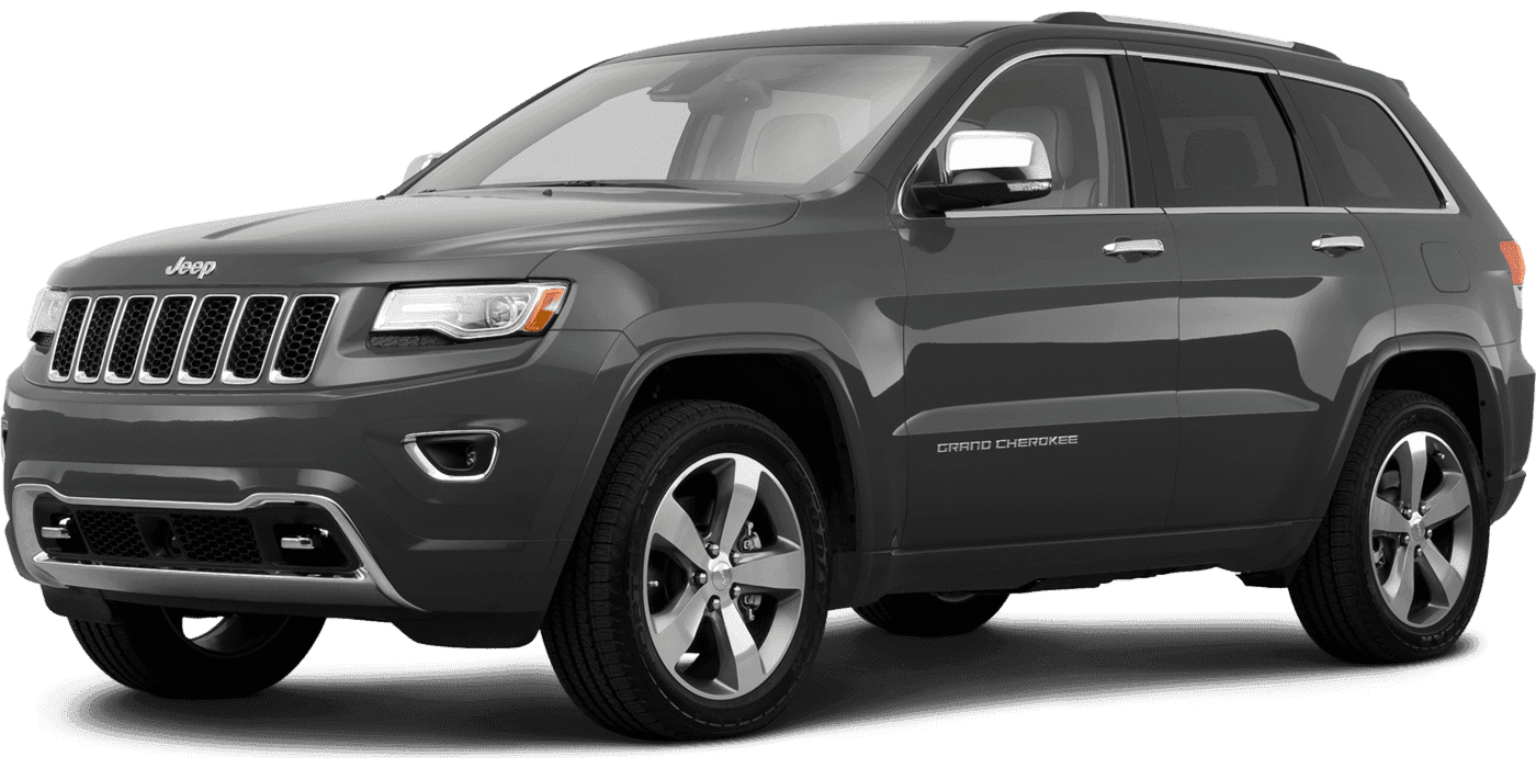 2014 Jeep Grand Cherokee Overland in Saint Augustine FL For Sale - Image 1