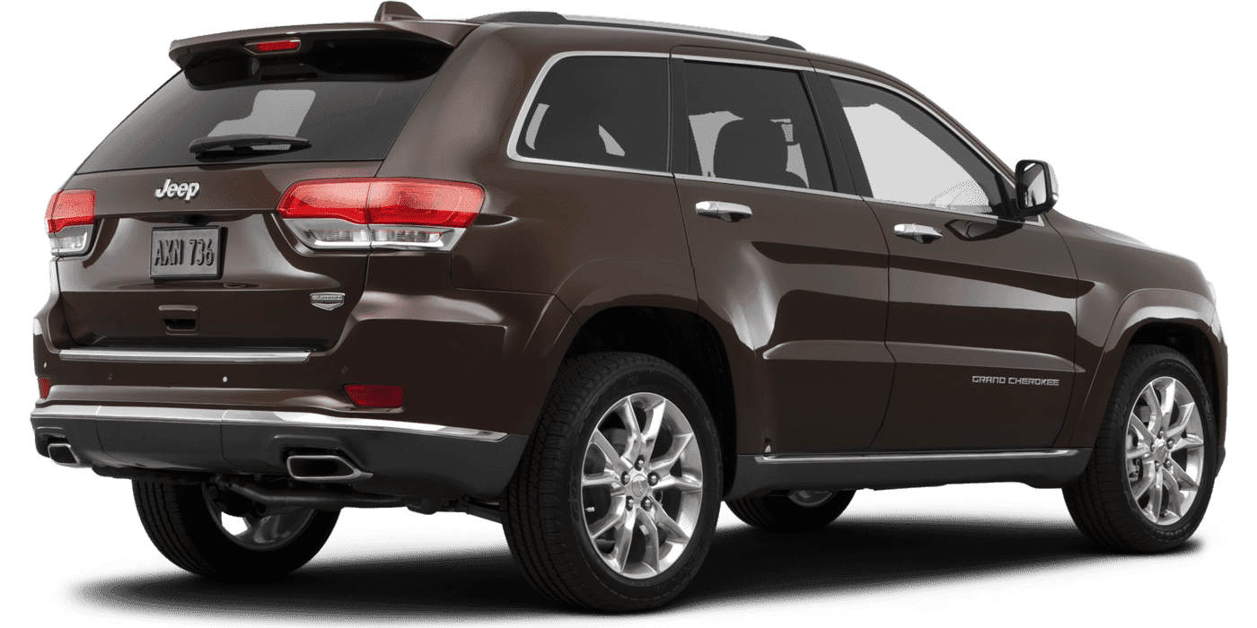 2014 Jeep Grand Cherokee Summit in Fife WA For Sale - Image 1