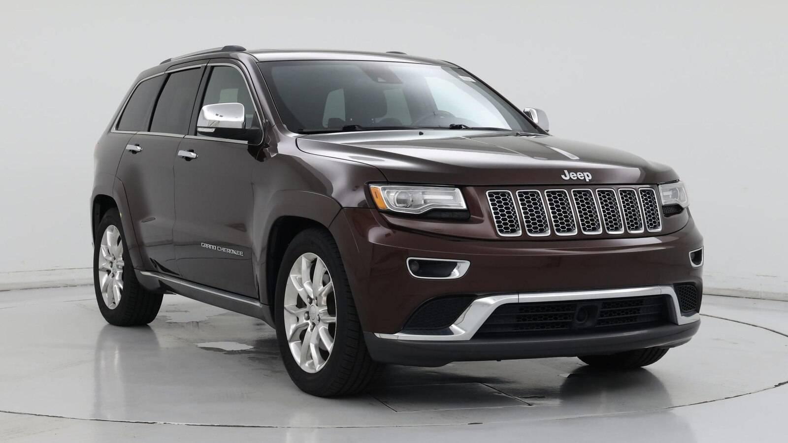 2014 Jeep Grand Cherokee Summit in Birmingham AL For Sale - Image 1