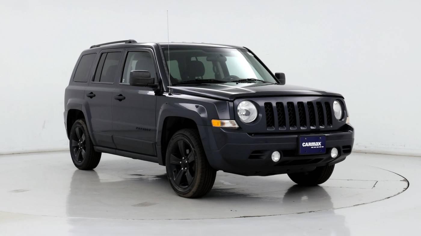 2014 Jeep Patriot Altitude in Inglewood CA For Sale - Image 1