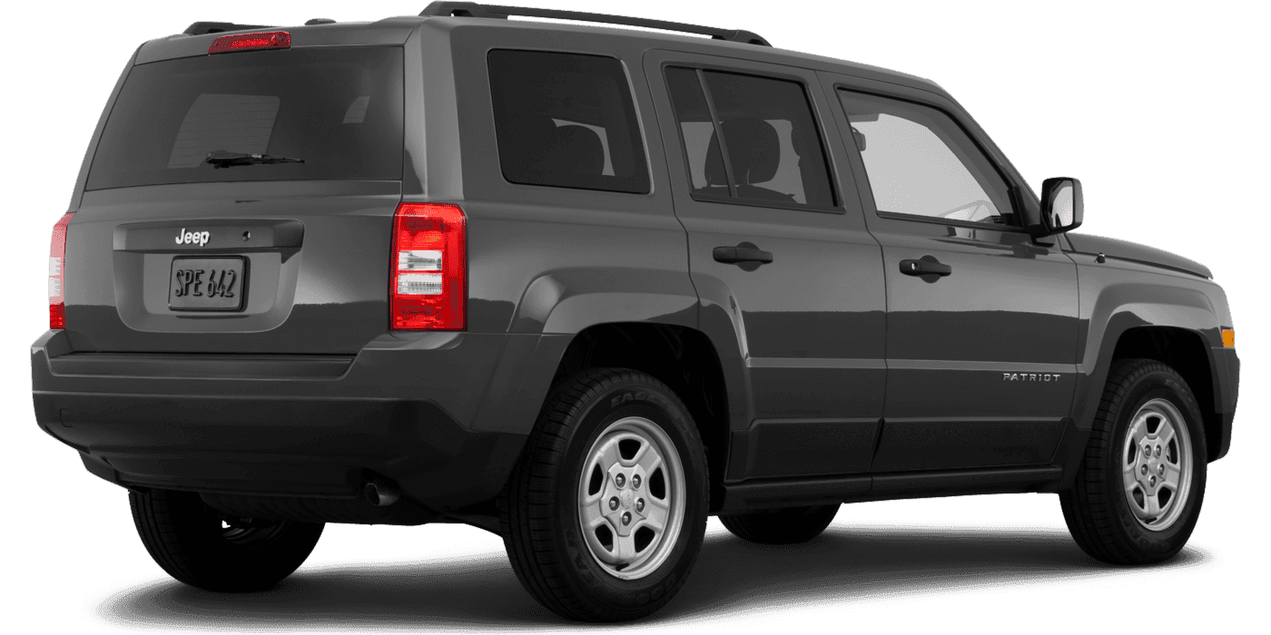 2014 Jeep Patriot Altitude in Antioch IL For Sale - Image 1