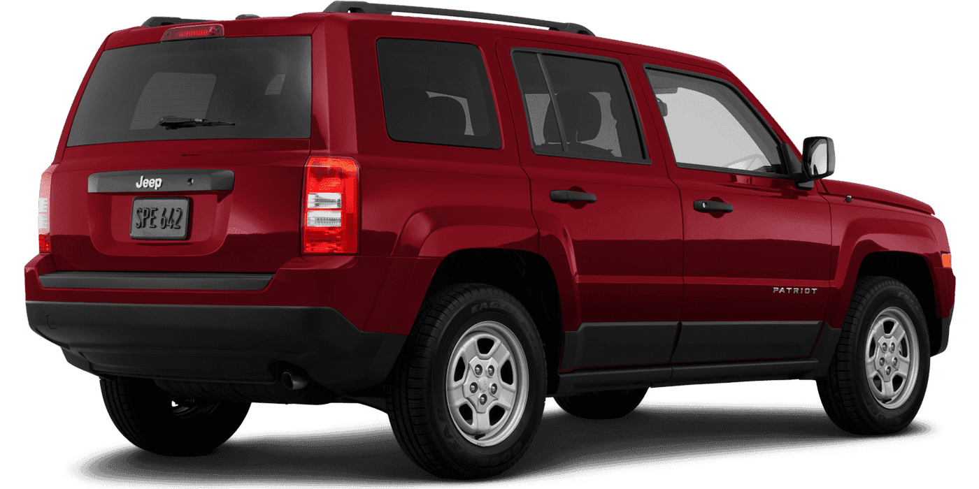 2014 Jeep Patriot Altitude in Fletcher NC For Sale - Image 1
