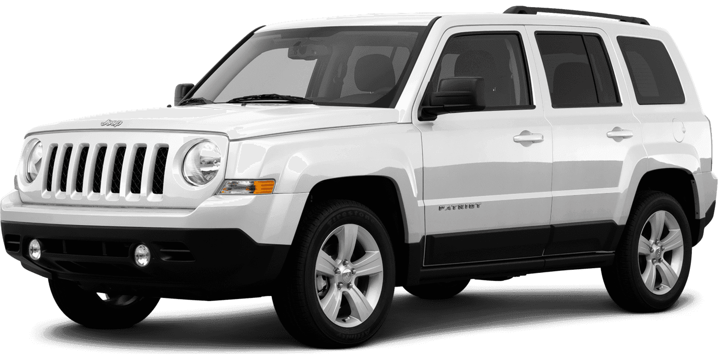 2014 Jeep Patriot Latitude in Lee's Summit MO For Sale - Image 1