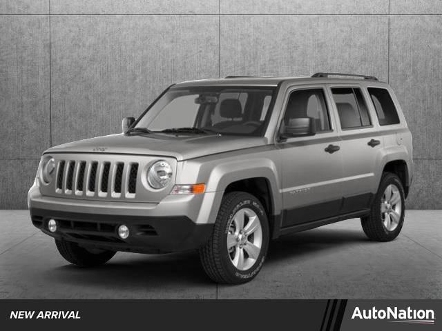 2014 Jeep Patriot Latitude in Houston TX For Sale - Image 1
