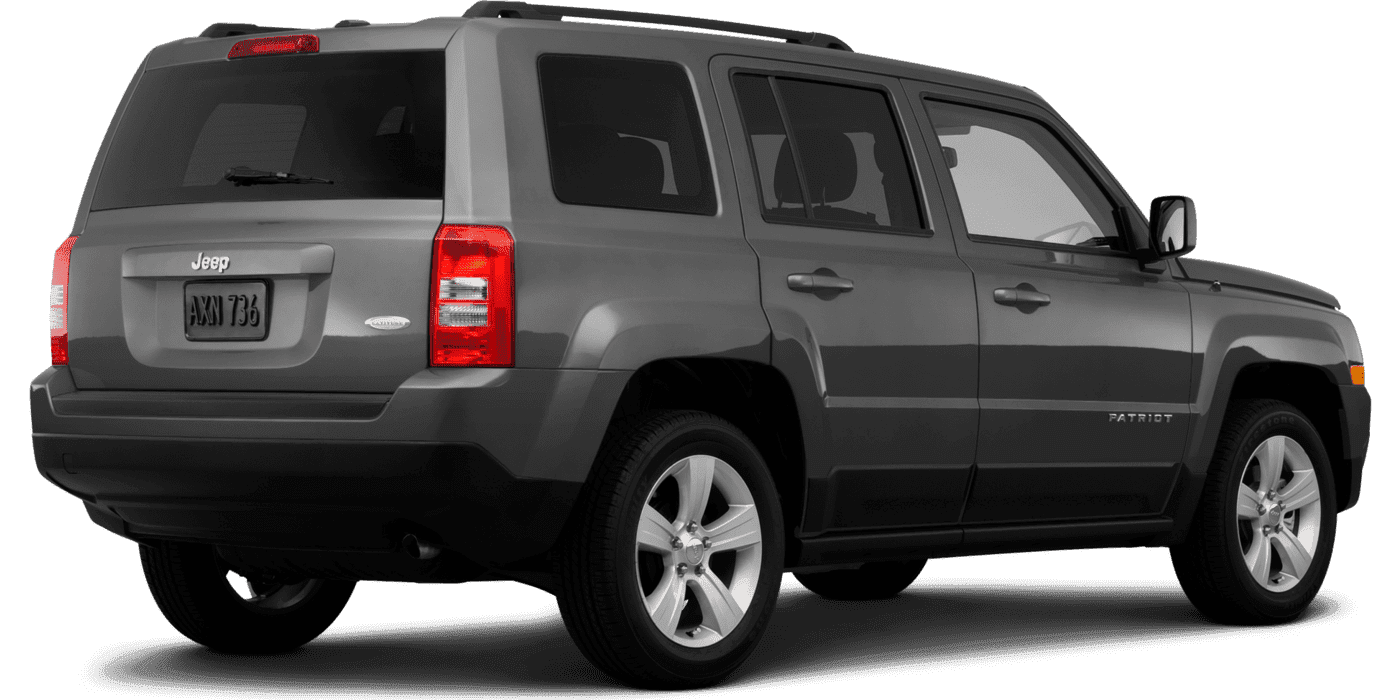 2014 Jeep Patriot Latitude in Grove City PA For Sale - Image 1