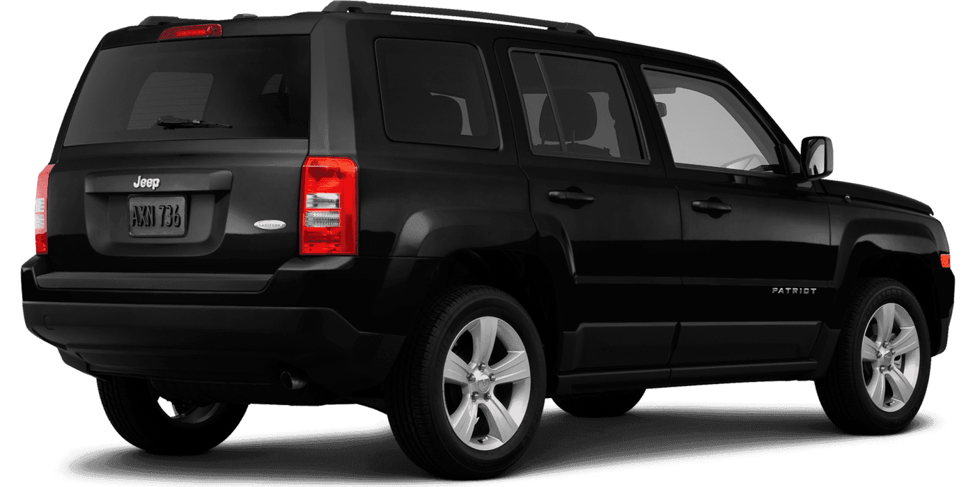 2014 Jeep Patriot Latitude in Frankfort KY For Sale - Image 1
