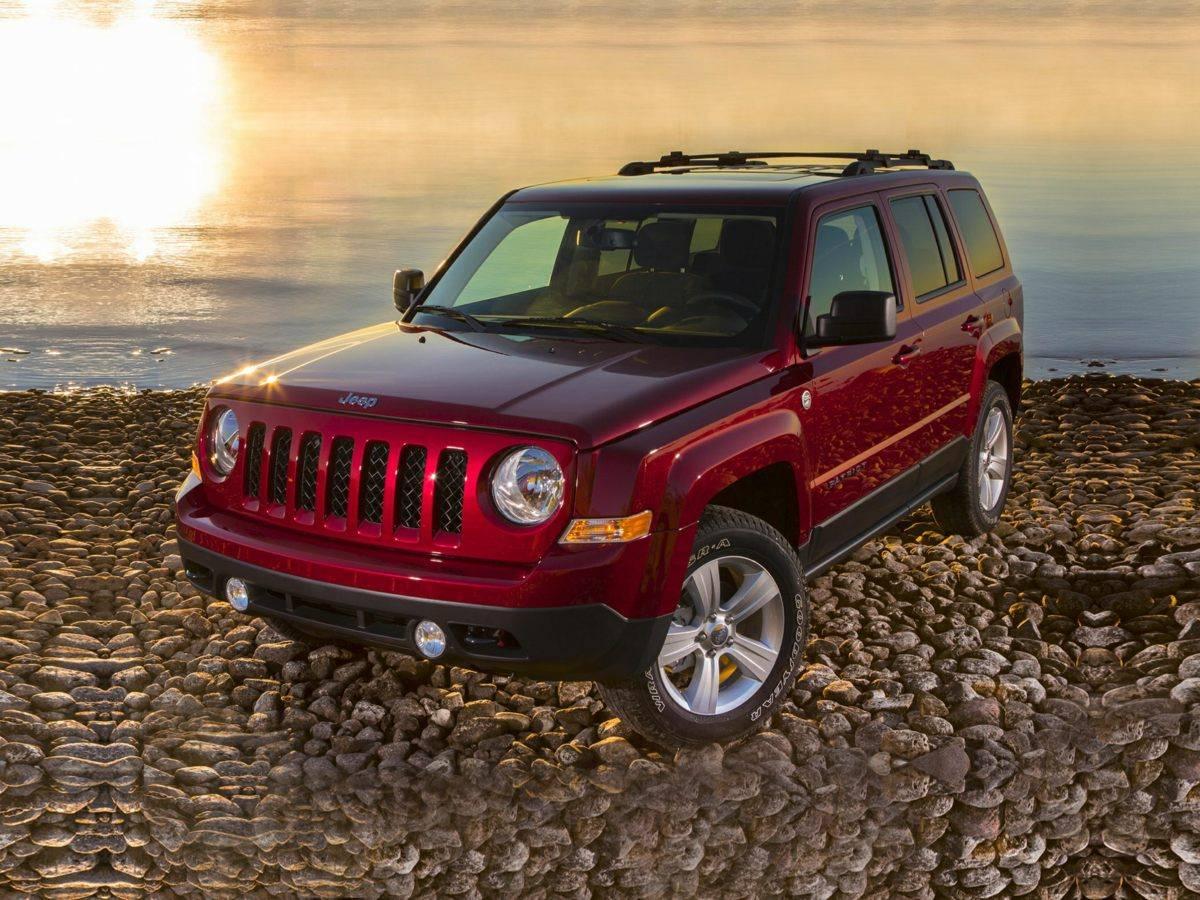 2014 Jeep Patriot Latitude in Manassas VA For Sale - Image 1