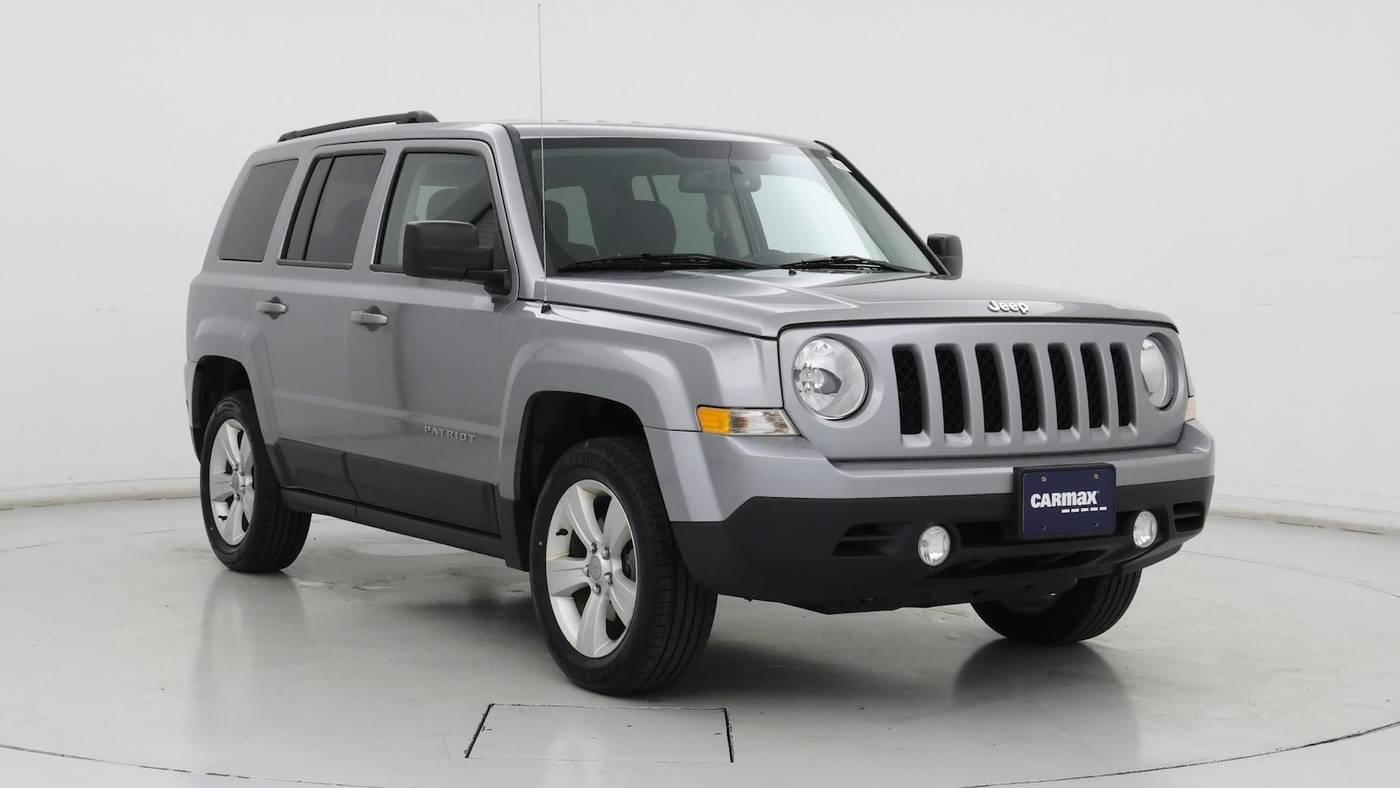 2014 Jeep Patriot Latitude in Birmingham AL For Sale - Image 1