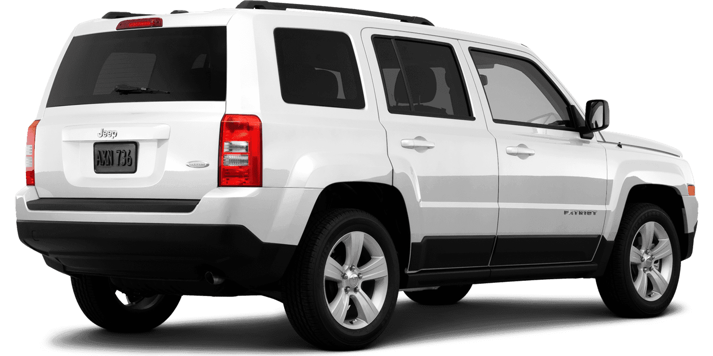 2014 Jeep Patriot Limited in Fletcher NC For Sale - Image 1