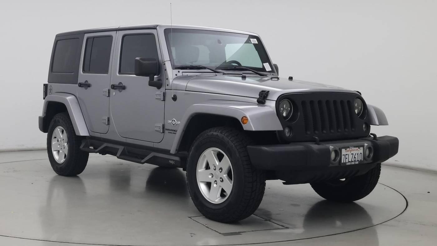 2014 Jeep Wrangler Freedom in Birmingham AL For Sale - Image 1