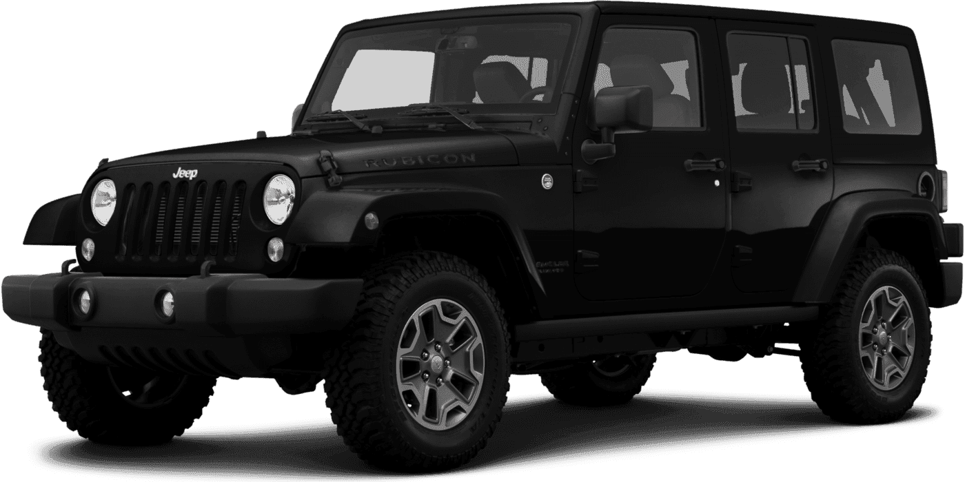 2014 Jeep Wrangler Rubicon in Wilkesboro NC For Sale - Image 1