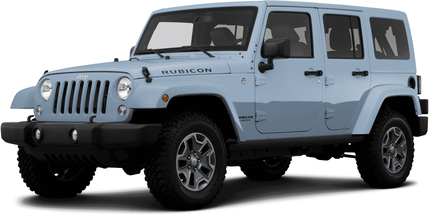 2014 Jeep Wrangler Rubicon in El Cajon CA For Sale - Image 1