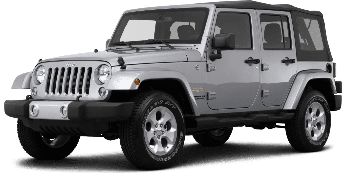 2014 Jeep Wrangler Sahara in Forest Lake MN For Sale - Image 1