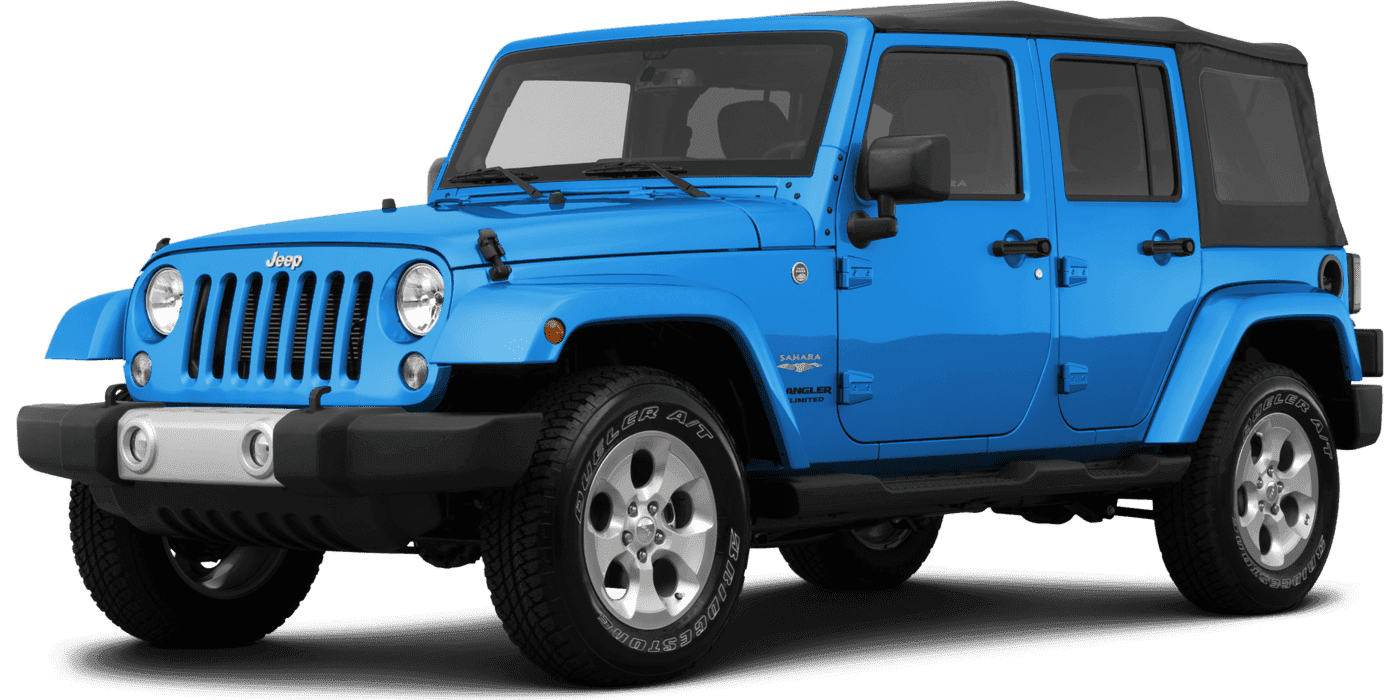 2014 Jeep Wrangler Sahara in Little Rock AR For Sale - Image 1
