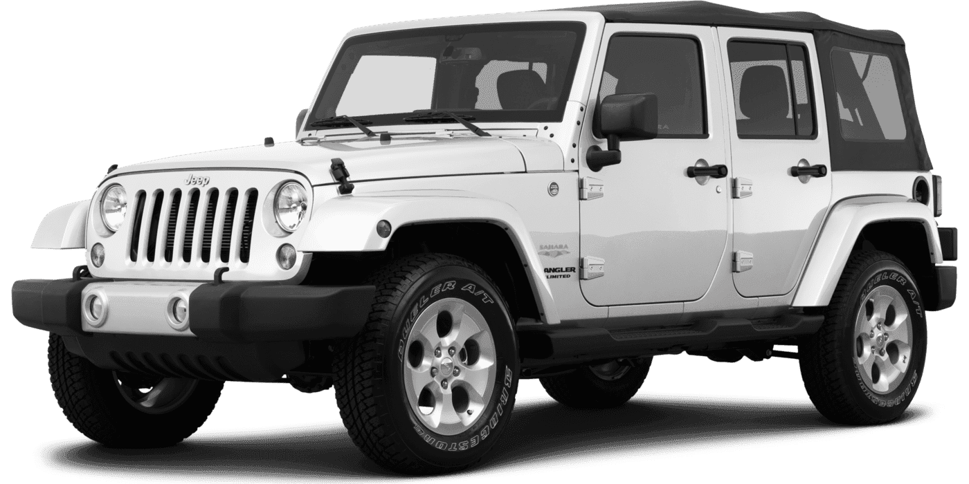 2014 Jeep Wrangler Sahara in Royal Palm Beach FL For Sale - Image 1