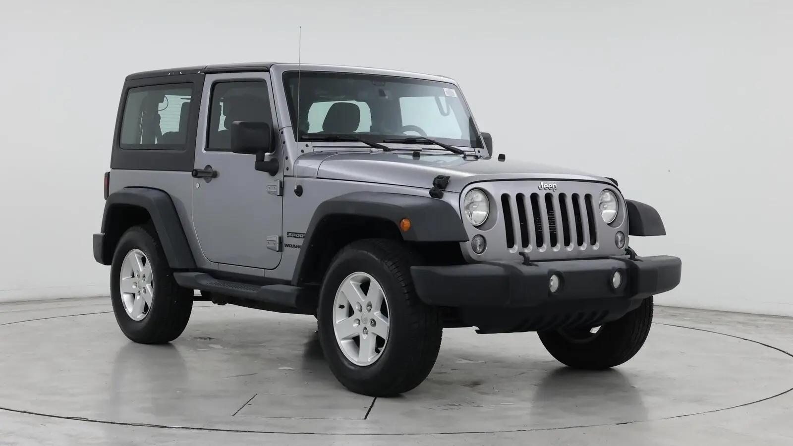 2014 Jeep Wrangler Sport in Birmingham AL For Sale - Image 1