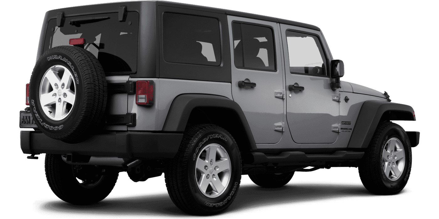 2014 Jeep Wrangler Sport in League City TX For Sale - Image 1