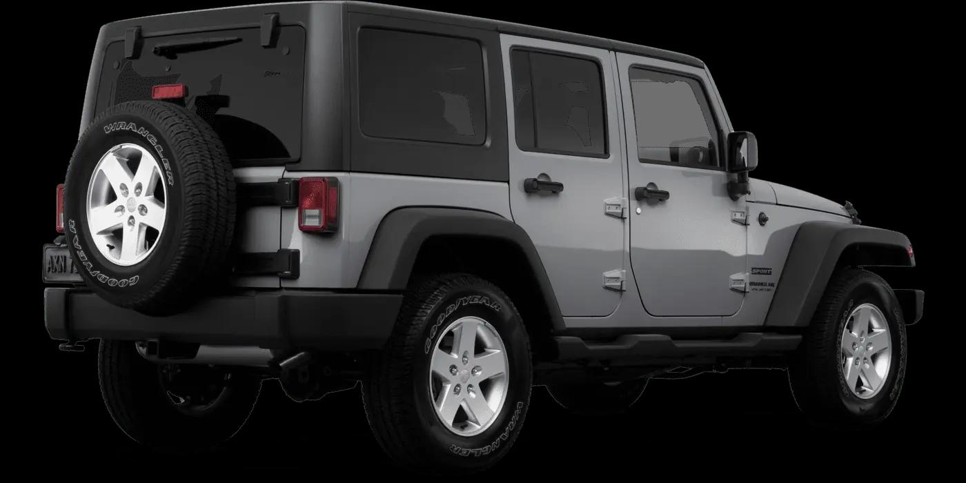 2014 Jeep Wrangler Sport in Boise ID For Sale - Image 1