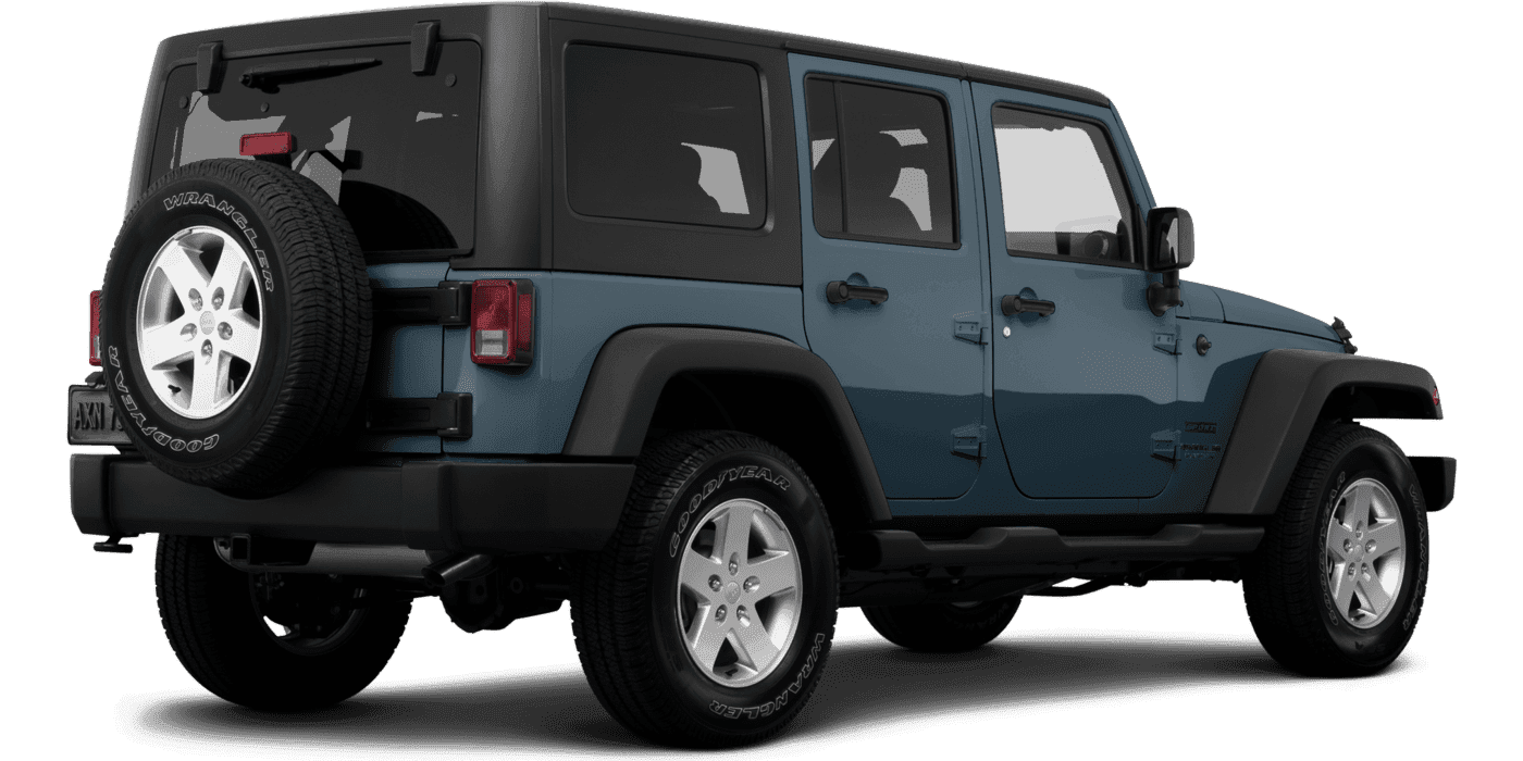 2014 Jeep Wrangler Sport in Plantation FL For Sale - Image 1