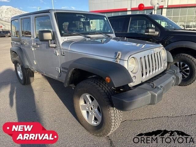 2014 Jeep Wrangler Sport in Orem UT For Sale - Image 1
