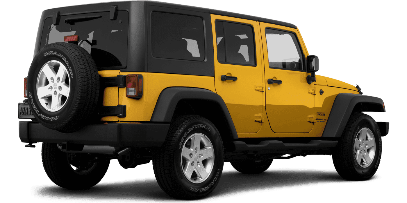 2014 Jeep Wrangler Sport in Vero Beach FL For Sale - Image 1