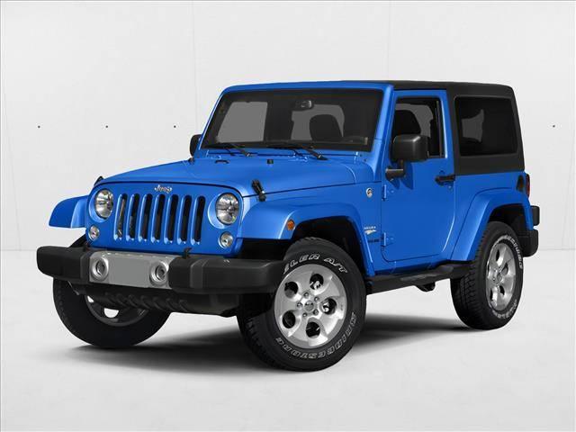 2014 Jeep Wrangler Willys Wheeler in Peoria AZ For Sale - Image 1