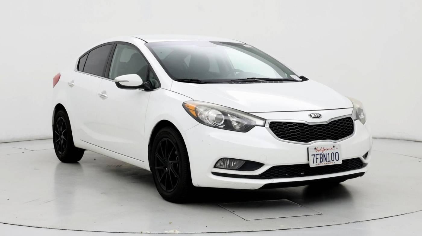 2014 Kia Forte EX in Inglewood CA For Sale - Image 1