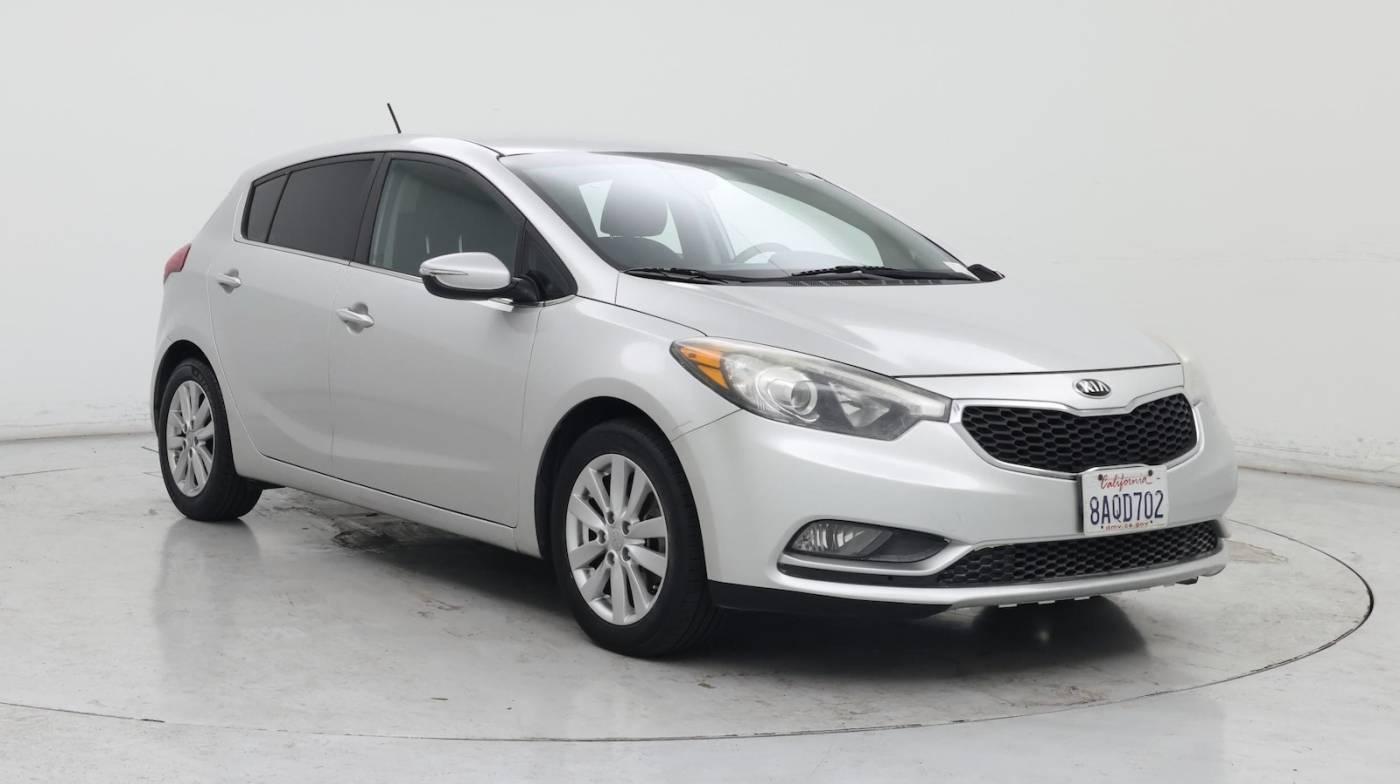 2014 Kia Forte EX in Inglewood CA For Sale - Image 1