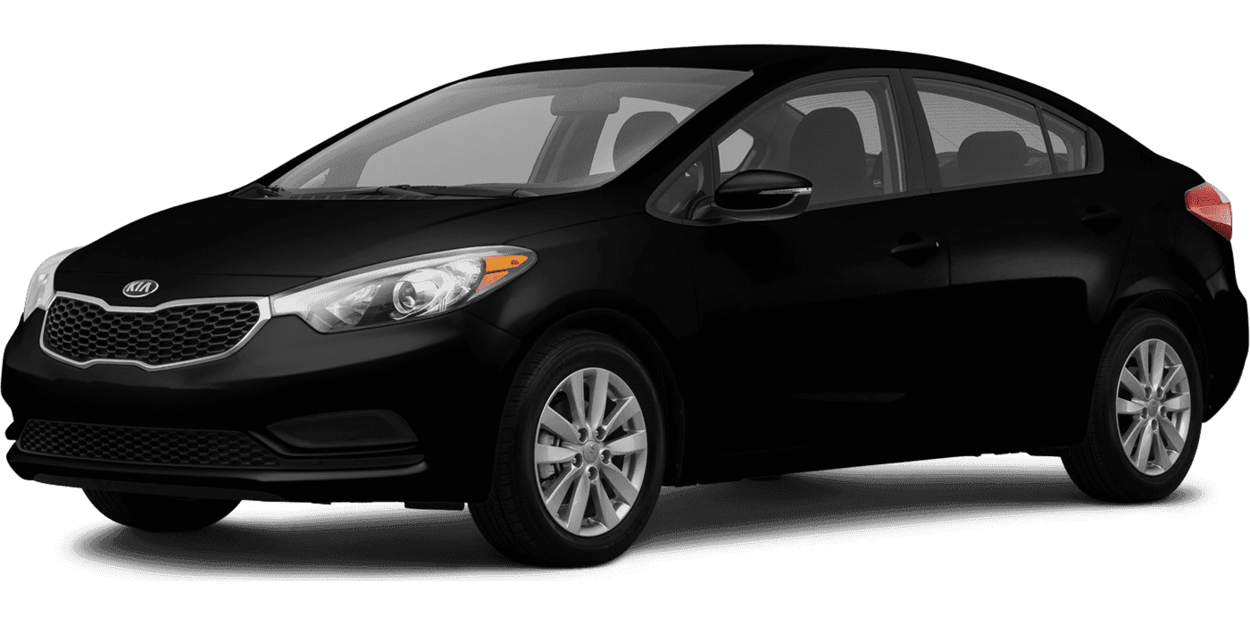 2014 Kia Forte LX in Monterey Park CA For Sale - Image 1