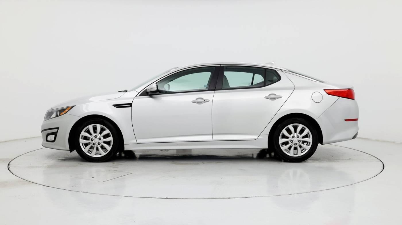 2014 Kia Optima EX in Inglewood CA For Sale - Image 1