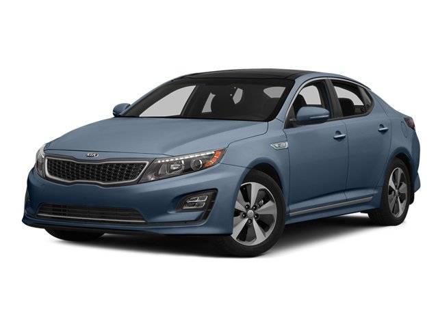 2014 Kia Optima Hybrid LX in Yuma AZ For Sale - Image 1