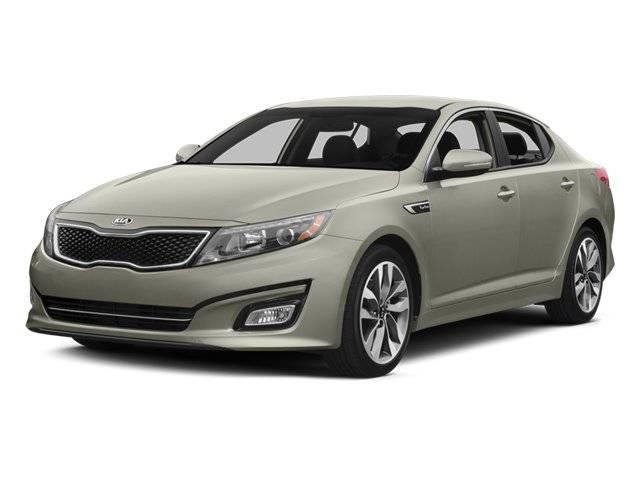 2014 Kia Optima SXL Turbo in Avon IN For Sale - Image 1