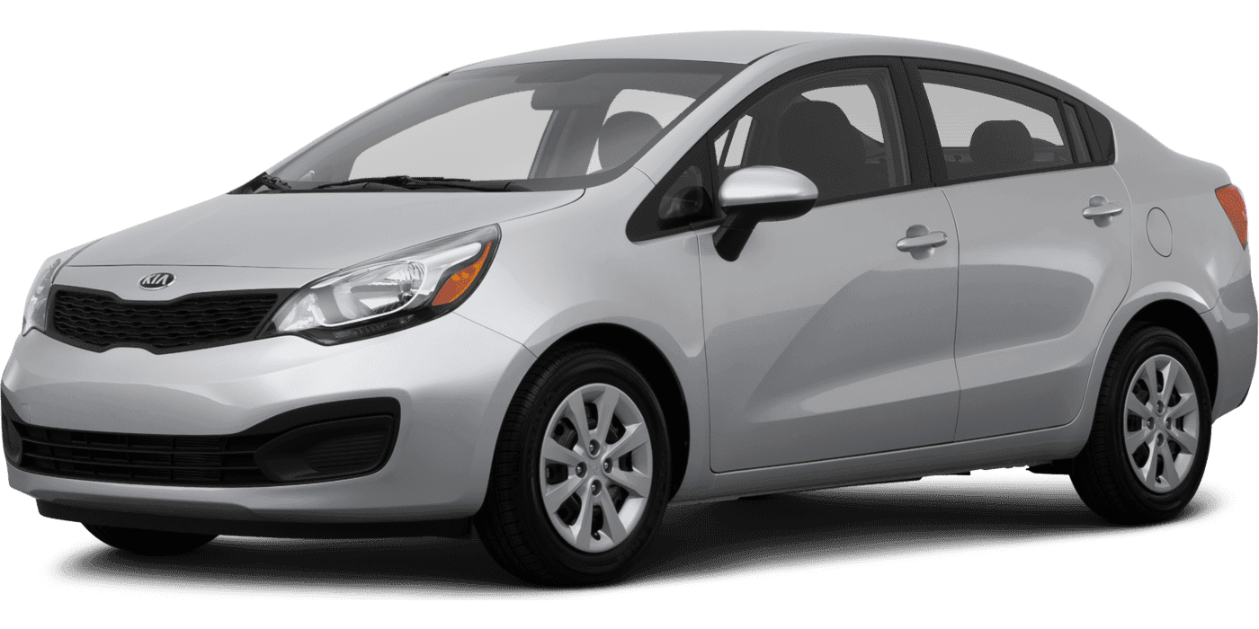 2014 Kia Rio LX in Wesley Chapel FL For Sale - Image 1