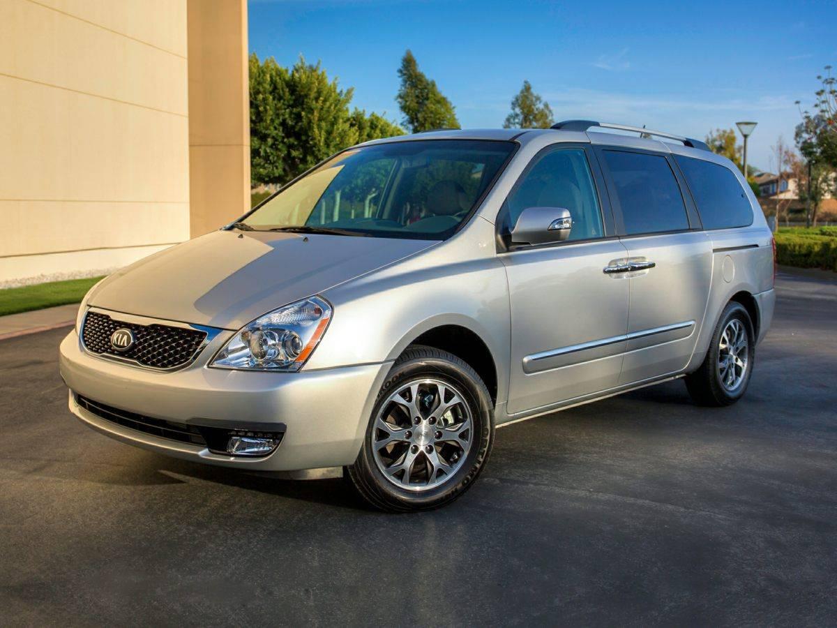 2014 Kia Sedona EX in Fort Myers FL For Sale - Image 1