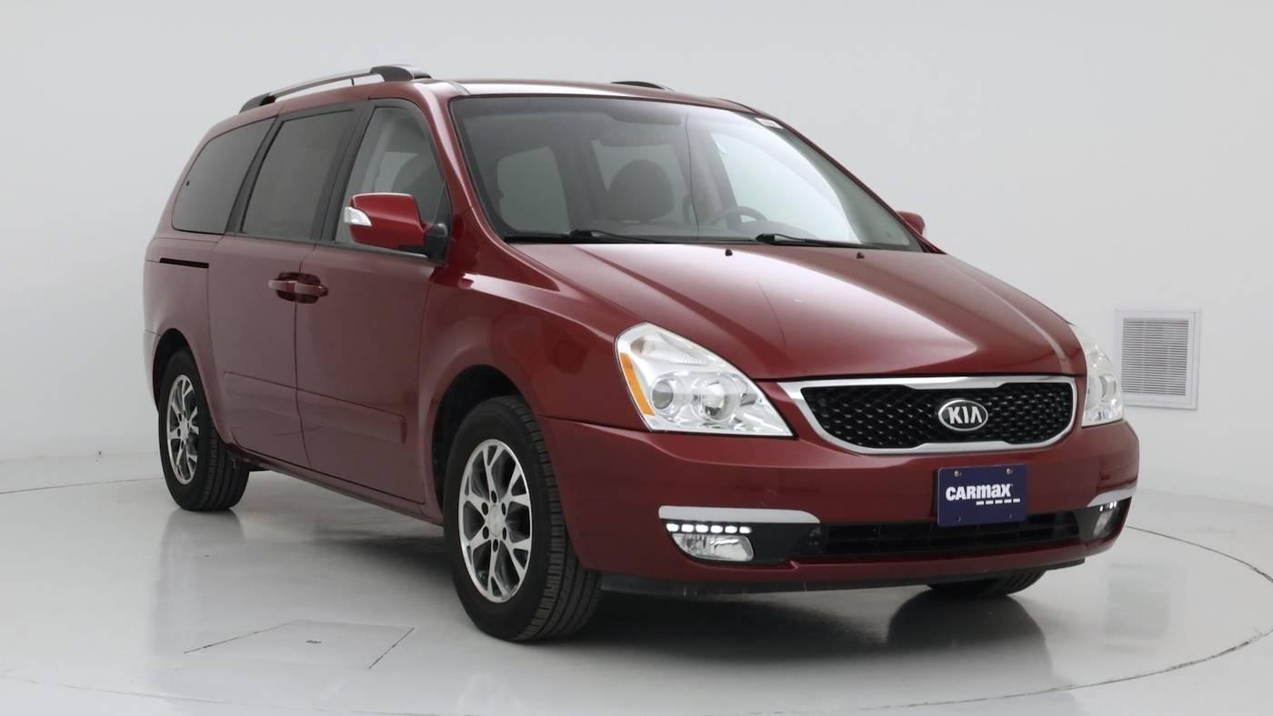 2014 Kia Sedona LX in Birmingham AL For Sale - Image 1
