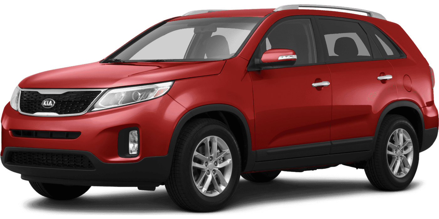 2014 Kia Sorento LX in Homestead FL For Sale - Image 1