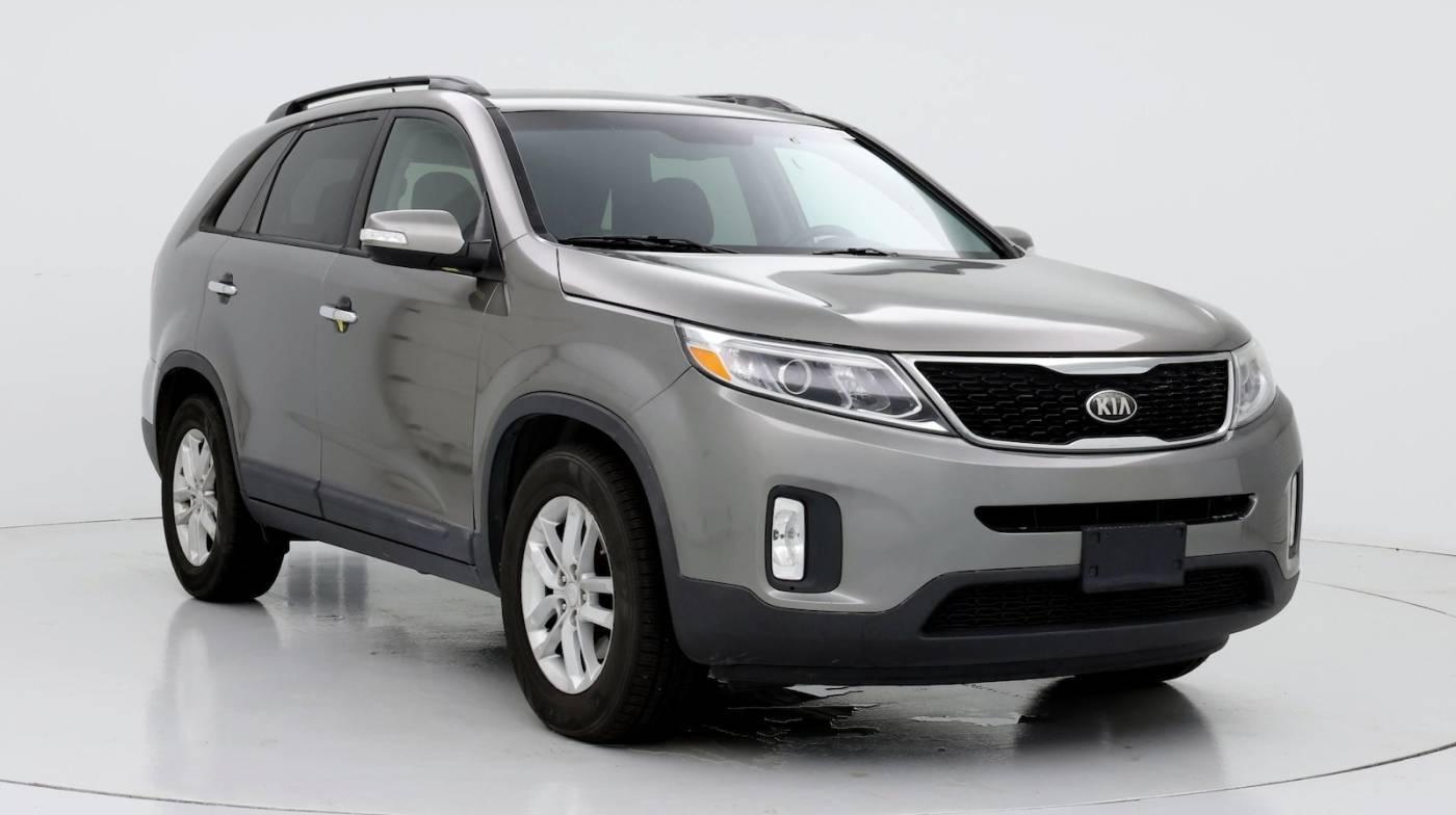 2014 Kia Sorento LX For Sale - Image 1
