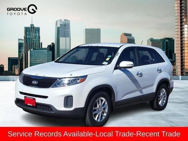 2014 Kia Sorento LX in Englewood CO For Sale - Image 1