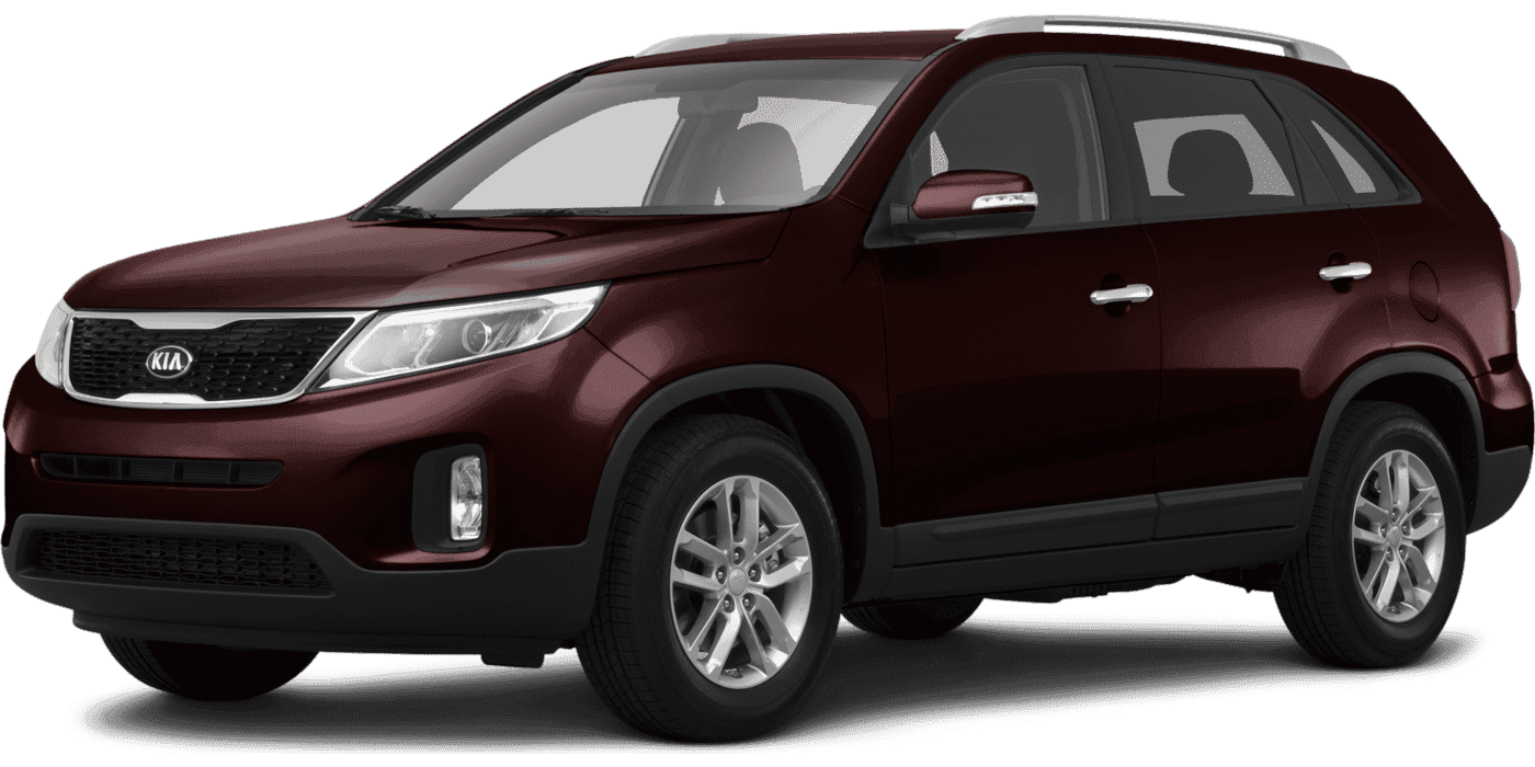 2014 Kia Sorento LX in Marshfield MO For Sale - Image 1