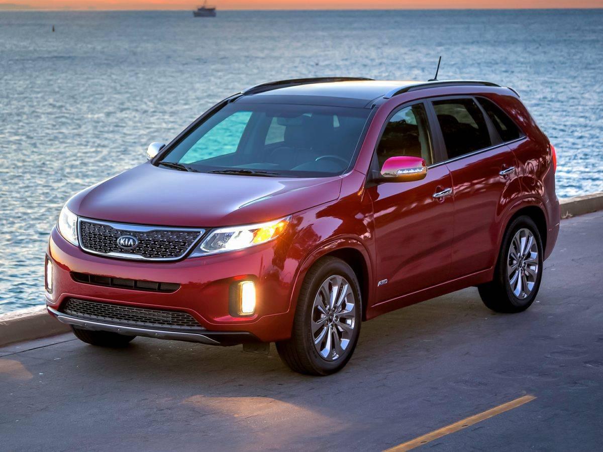 2014 Kia Sorento LX in West Covina CA For Sale - Image 1